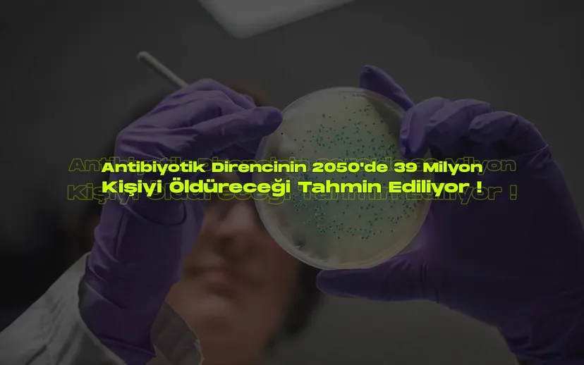 Antibiyotik