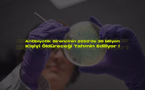 Antibiyotik