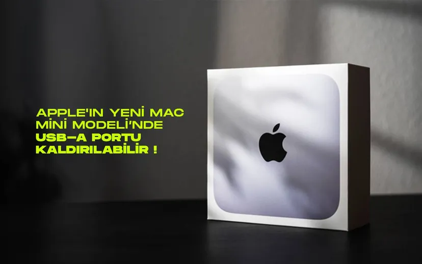 Apple mac mini