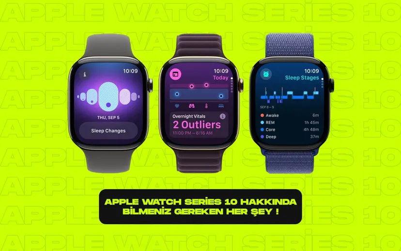Apple watch series