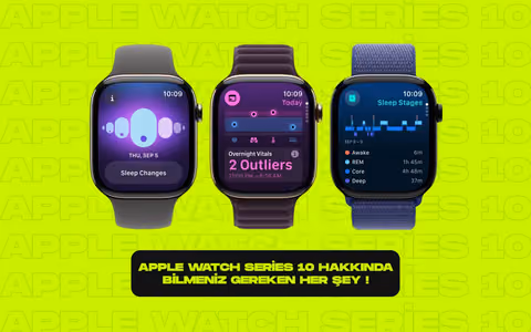 Apple watch series