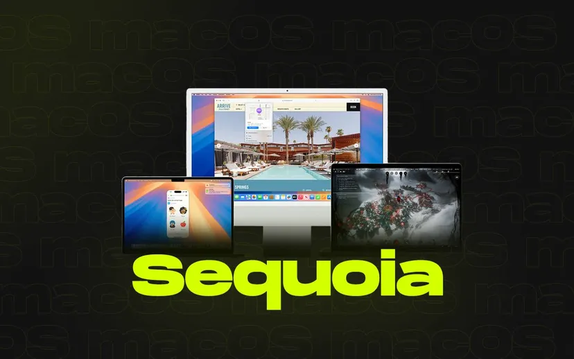 Macos sequoiadaki tum yeni ozellikler
