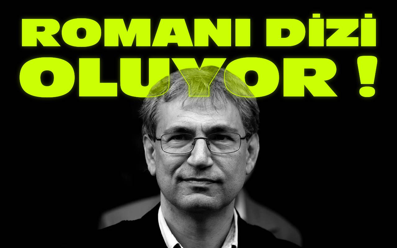 Orhan pamuk