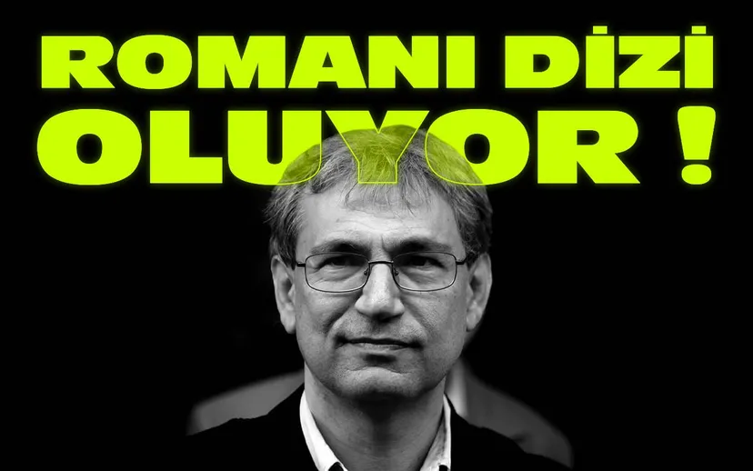 Orhan pamuk