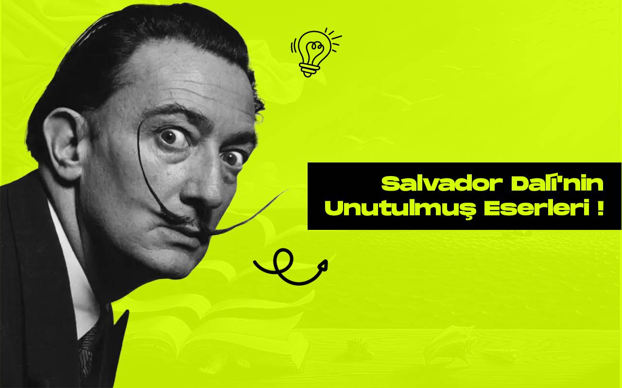 Salvador dalinin uzun yillar unutulmus eserleri muzayedeye cikiyor