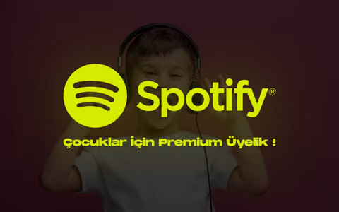 Spotify cocuklar icin yeni premium uyelik denemesi baslatiyor