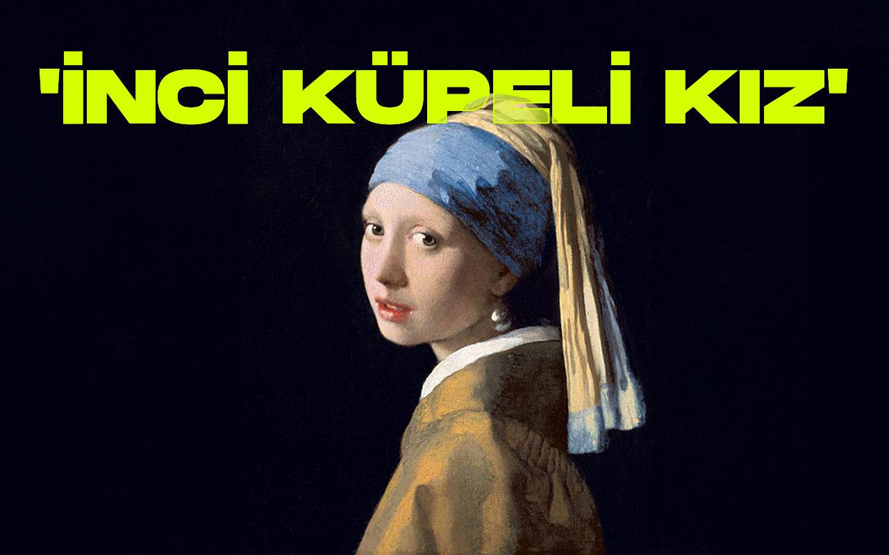 İnci kupeli kiz