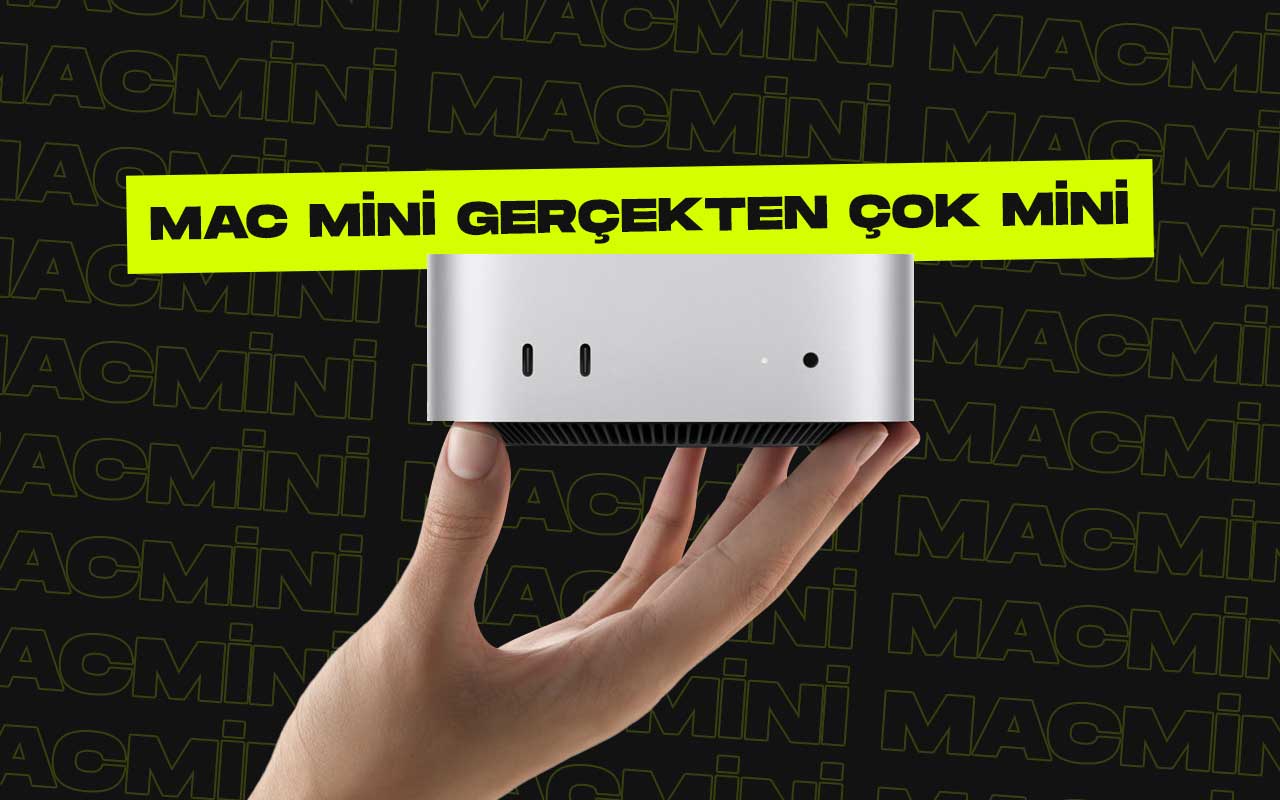 Macmini tanitim