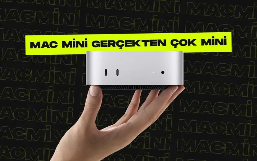 Macmini tanitim