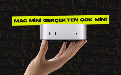 Macmini tanitim