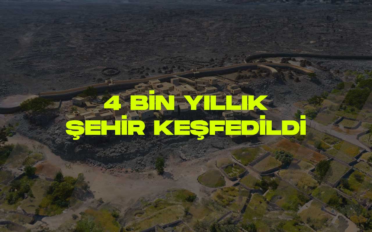 4 bin yillik sehir