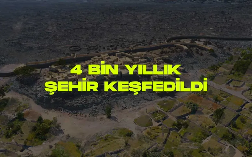 4 bin yillik sehir