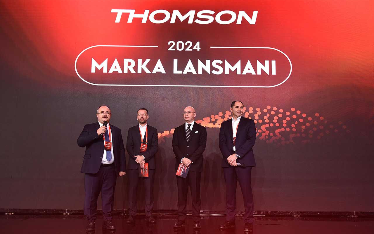 Thomson kapak