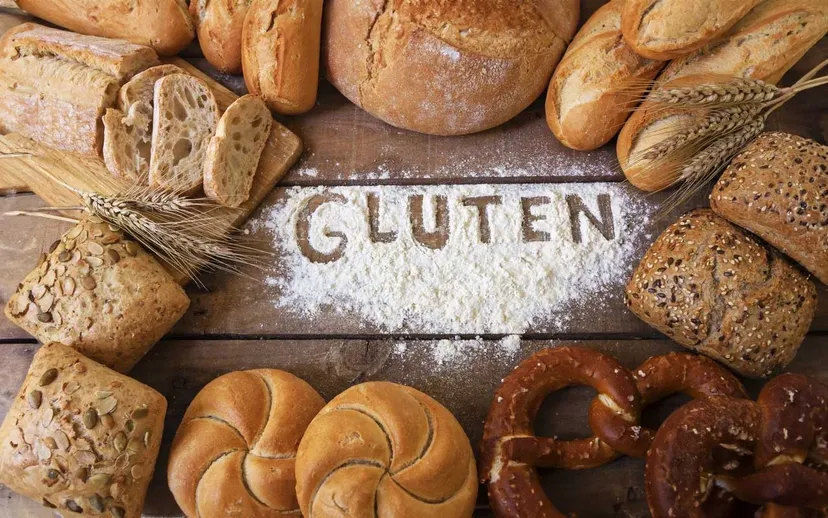 Gluten