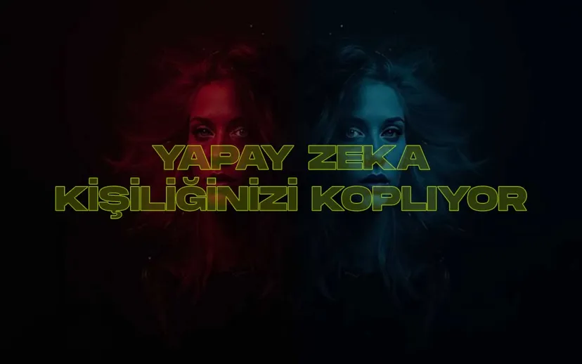 Yapay zeka kisilik