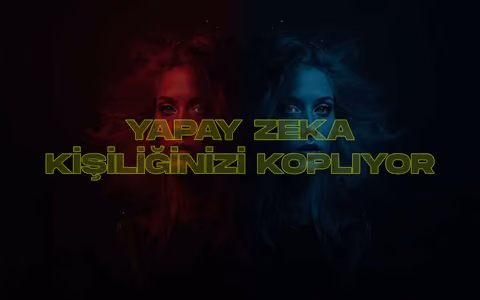 Yapay zeka kisilik