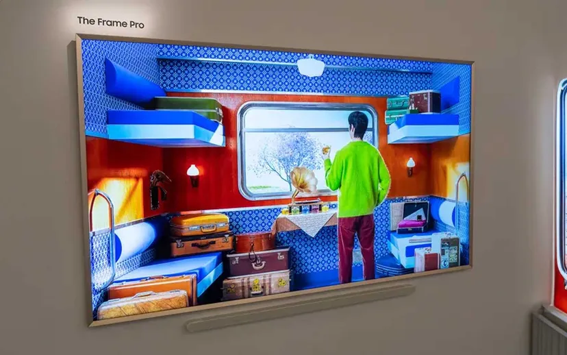 Samsung the frame pro