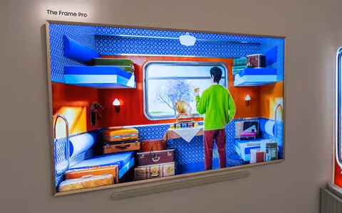 Samsung the frame pro
