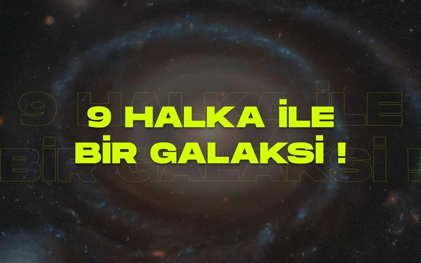 9 halkali gezegen
