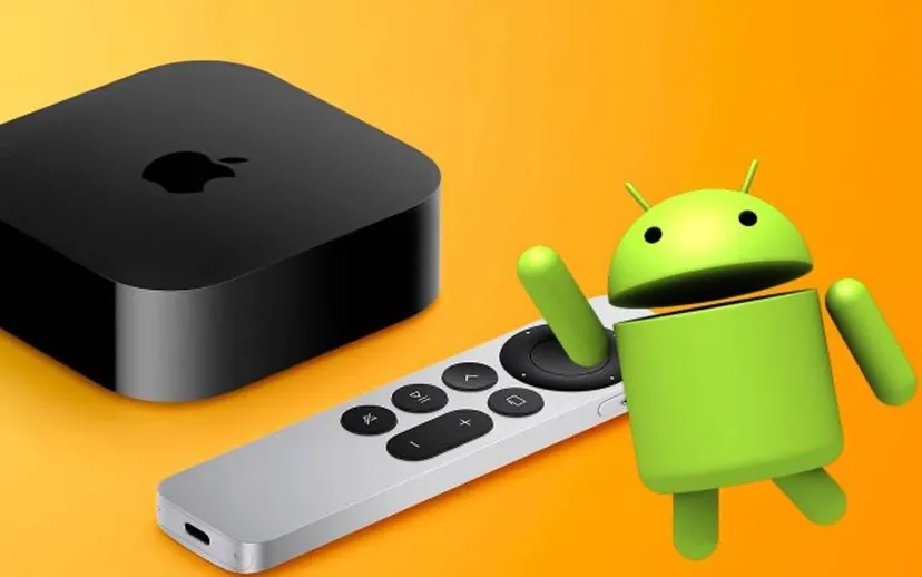 Apple androıd