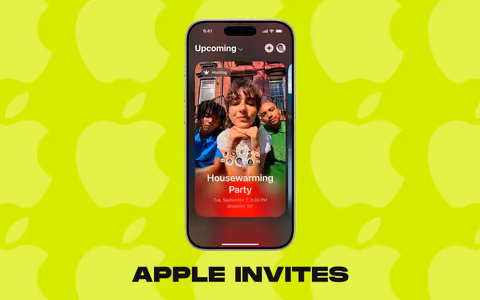 Apple invites