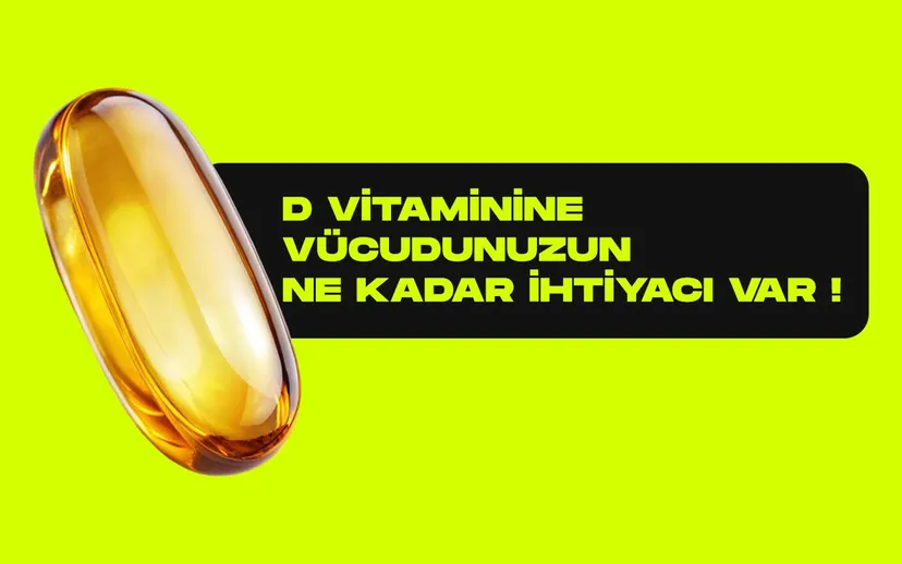 D vitamini