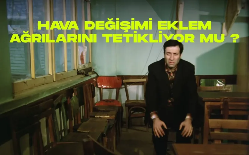 Eklem agrilari