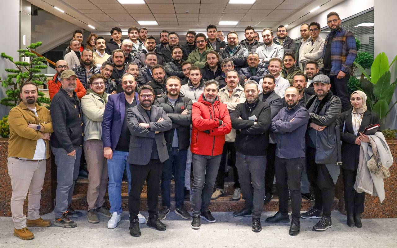 Kolektif donusum hareketi