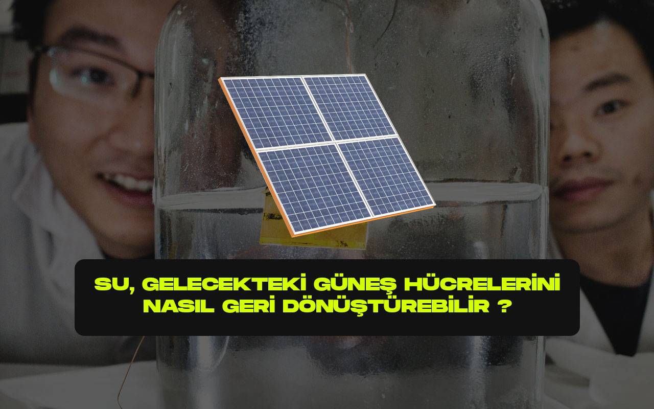 Su enerji