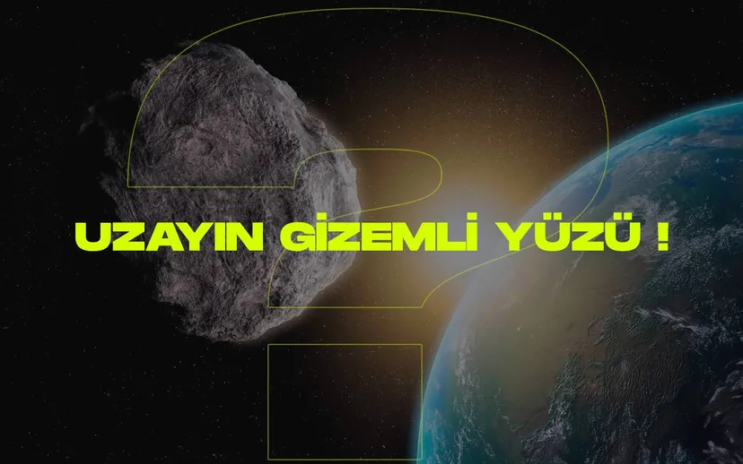 Uzayin gizemli yuzu