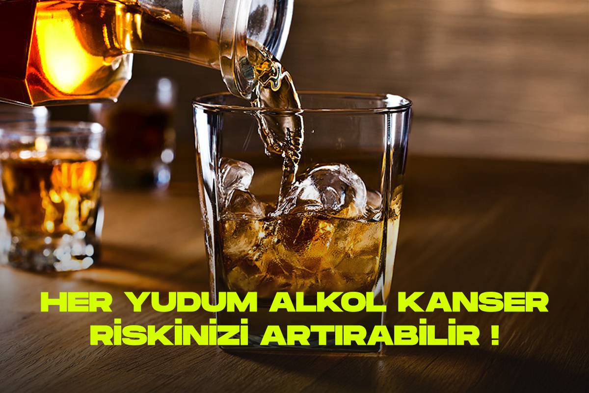 Alkol kanser