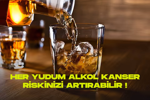 Alkol kanser