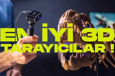 3d tarayici