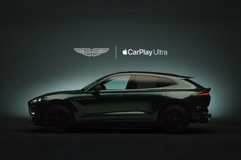 Apple carplay kapak