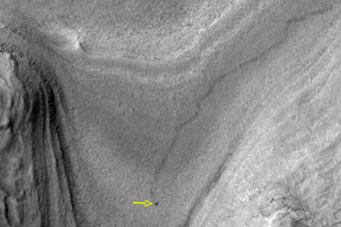 Nasa curiosity