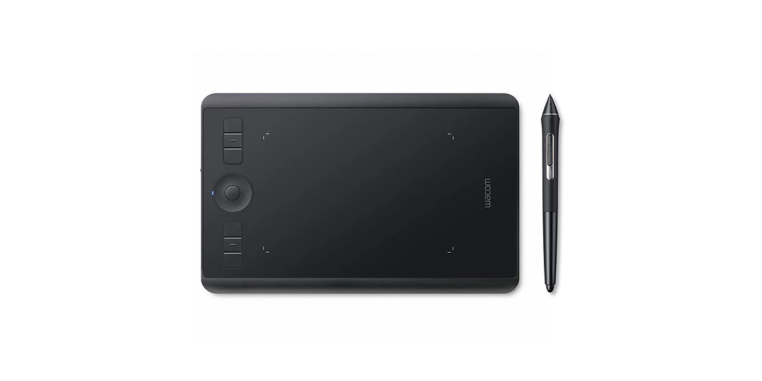 1. Wacom Intuos Pro