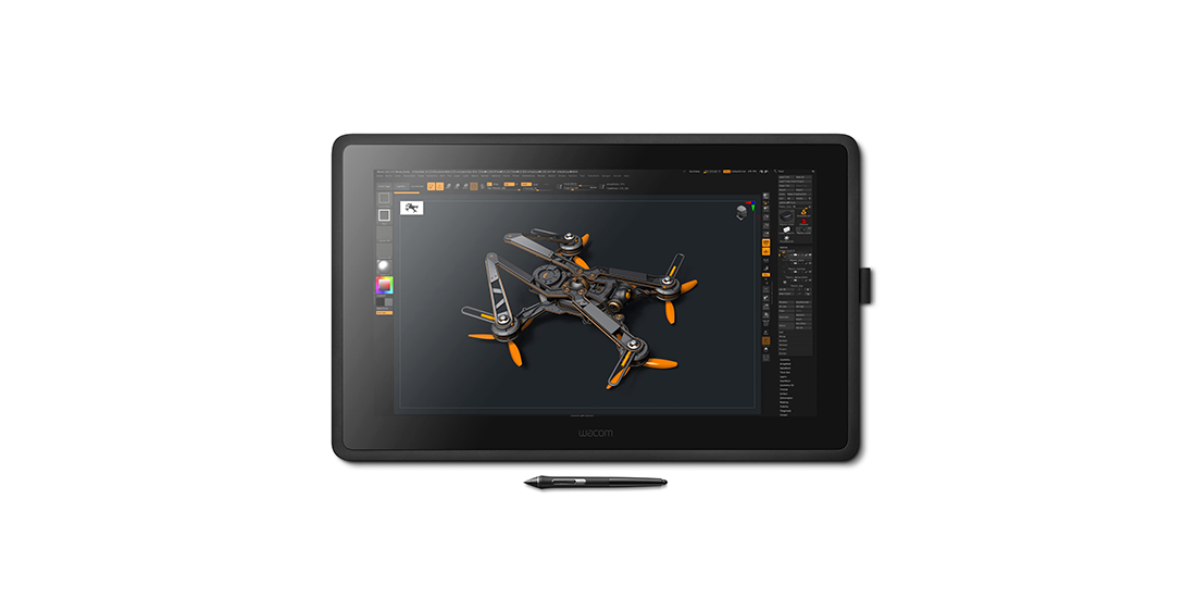 3. Wacom Cintiq 22
