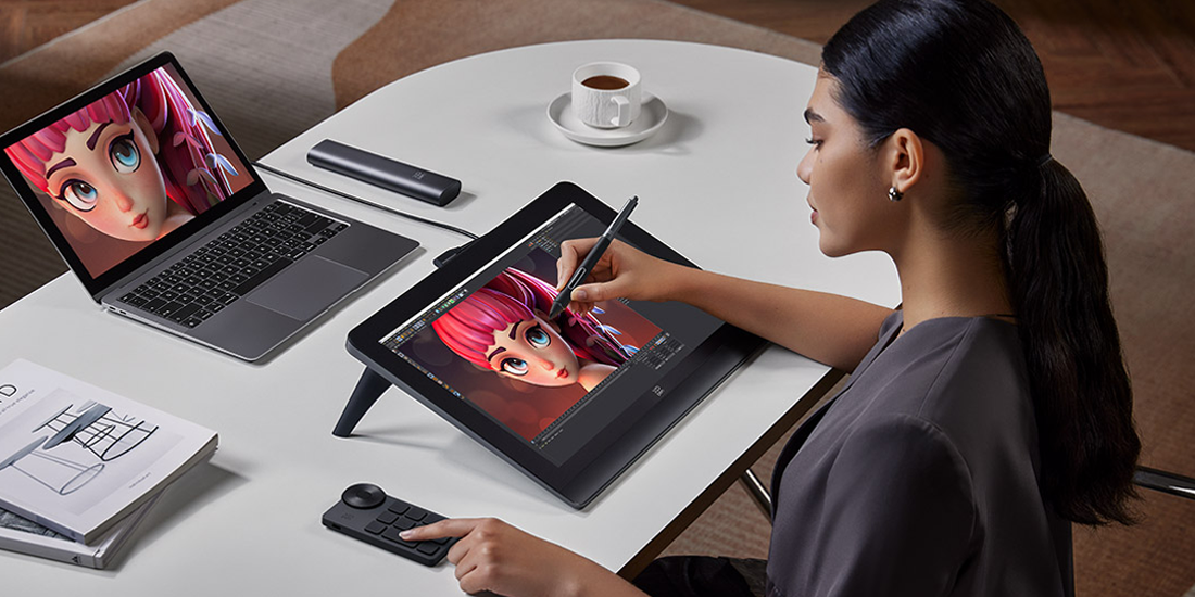 4. XPPen Artist Pro 16 (Gen 2)