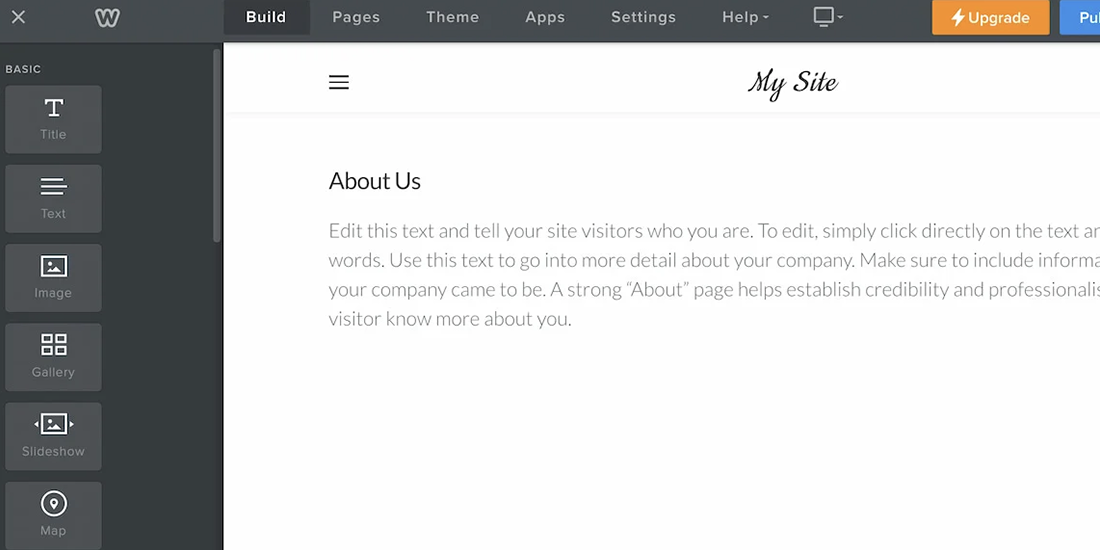 7. Divi: En İyi Premium WordPress Sayfa Oluşturucusu