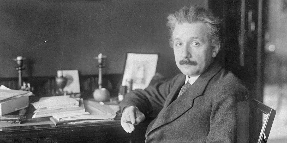 Einstein, Nazilerin hedefiydi.