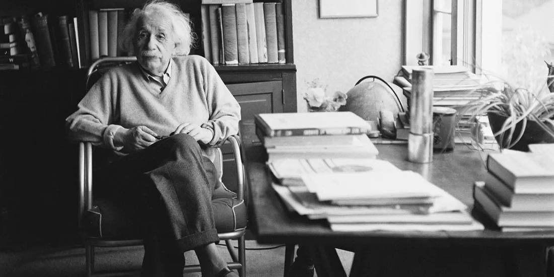 Einstein’ın beyni üzerine yapılan araştırmalarda, ekstra kıvrımlar bulundu.