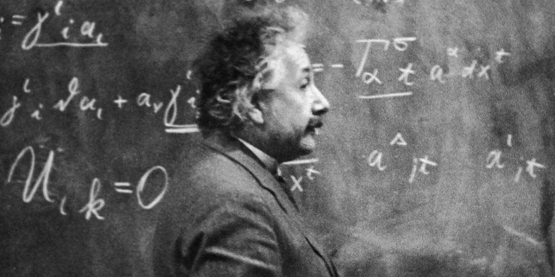 Einstein’ın nihai amacı, alt atomik parçacıklardan uzayın en uzak köşelerine kadar tüm evrenin işleyişini tek bir teoride açıklamaktı.