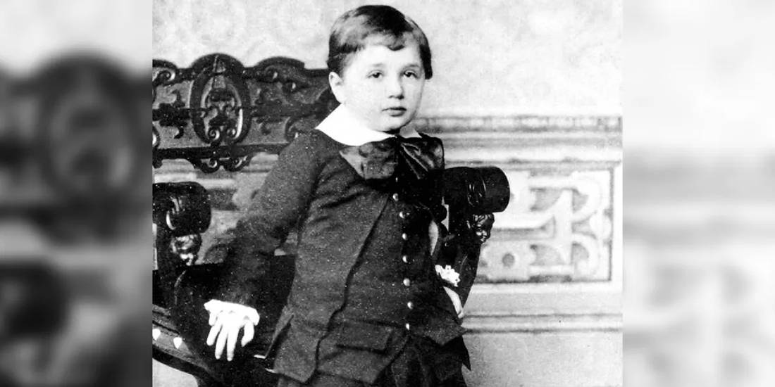 Einstein’ın fizikle olan ilgisi ömür boyu sürdü.